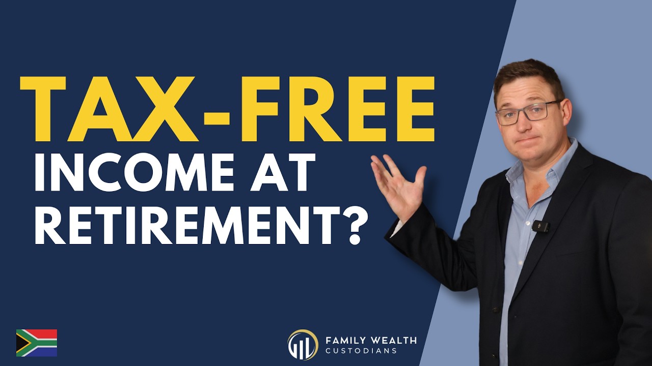 SARS Said No... But Here's How You Can Get Tax-Free Income At Retirement