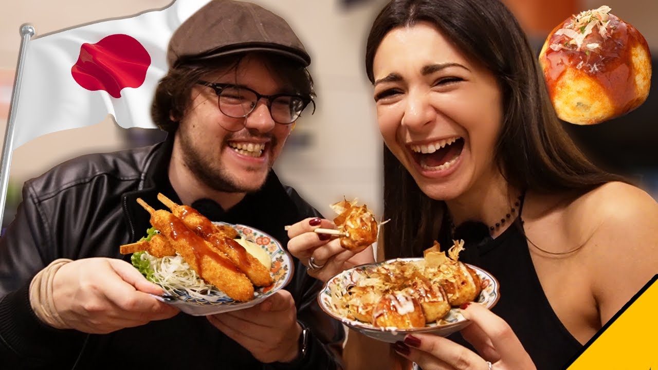 La VERA CUCINA GIAPPONESE con ENKK