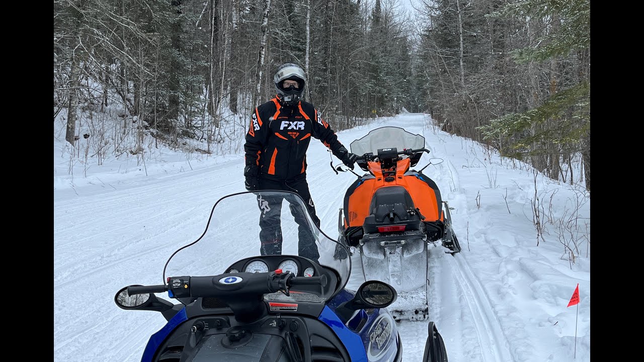 Snowmobile Gear for Beginners