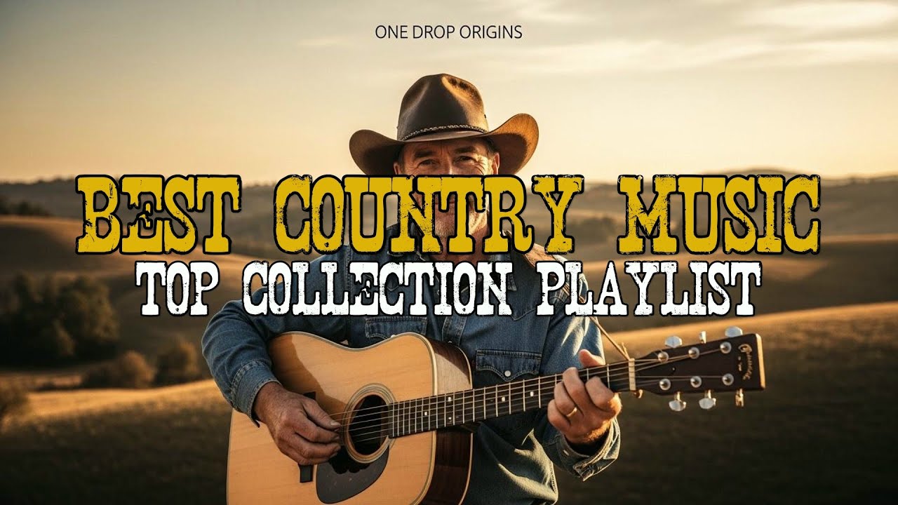 One Hour of Pure Country 2026 ⏱️ No Ads, No Talking, Just Uninterrupted Hits