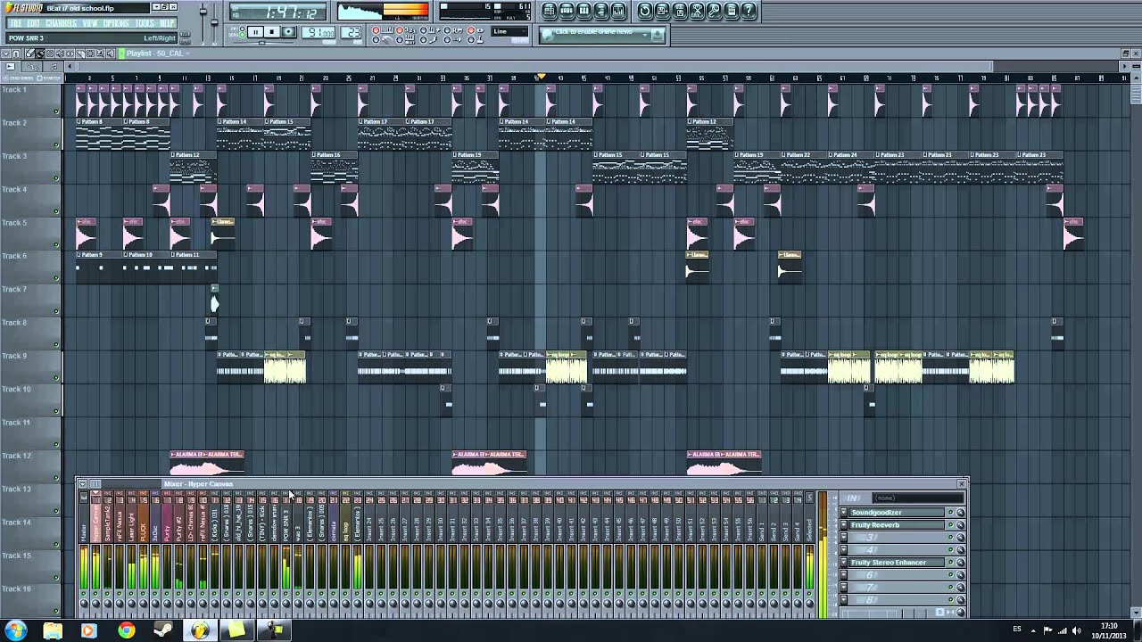 Beat 64 de Reggaeton 