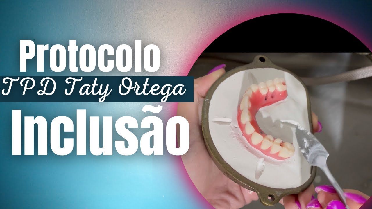 Incluindo protocolo na mufla