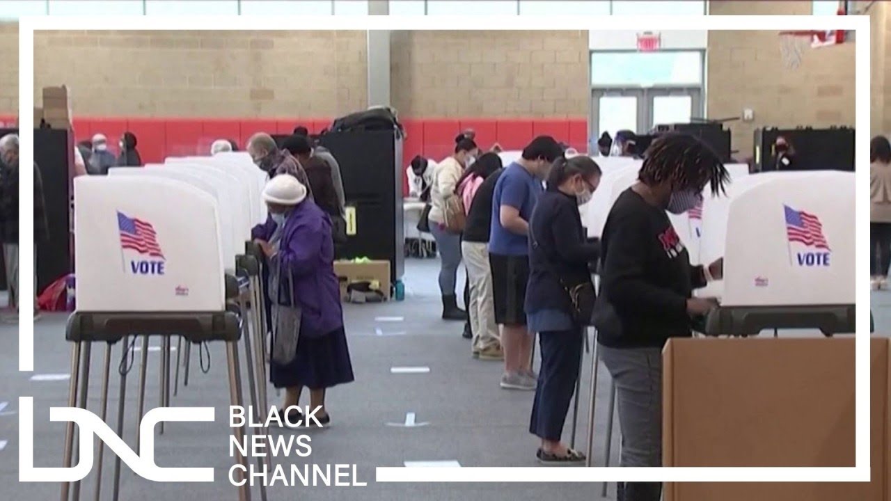 Building and Maintaining Momentum Ahead of 2022 Midterms