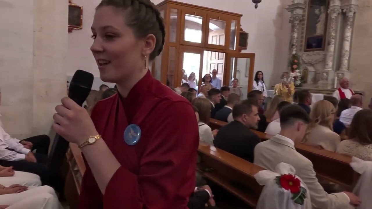 KRIZMA - PLANITE BIJELI OGNJEVI DUŠE
