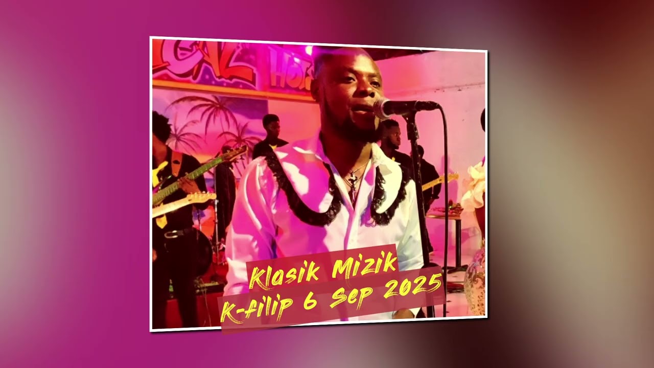 Klasik Mizik, Defauts Caches, K-Filip, 14 Septembre 2025
