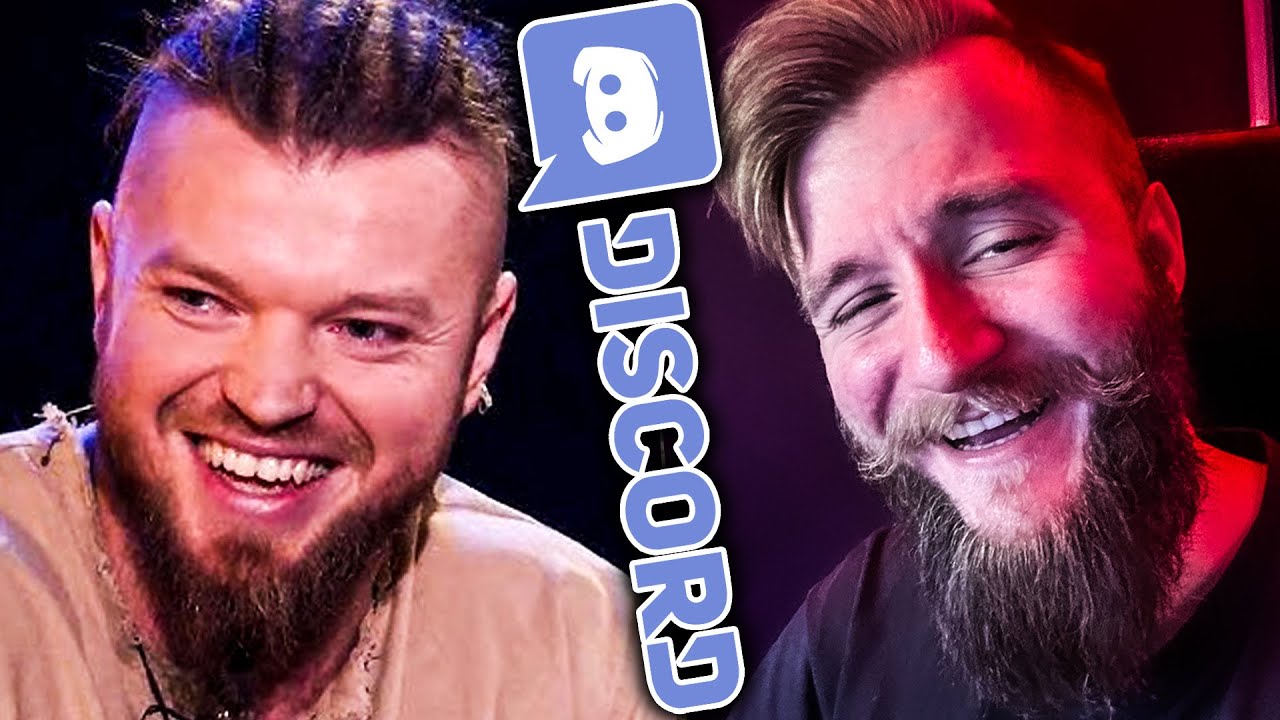WARDĘGA ZROBIŁ MI DZIEŃ TYM ŻARTEM! xD - discord guano