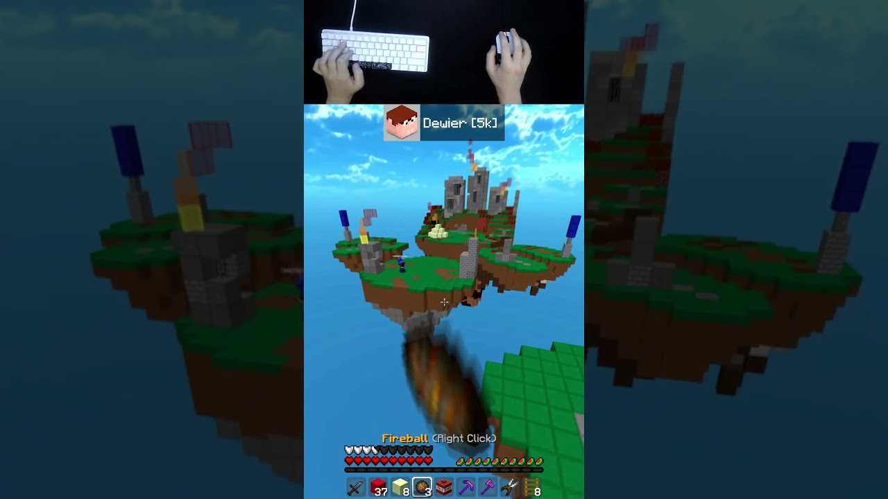 The BEST Bedwars Texture Pack - Dewier [5k]