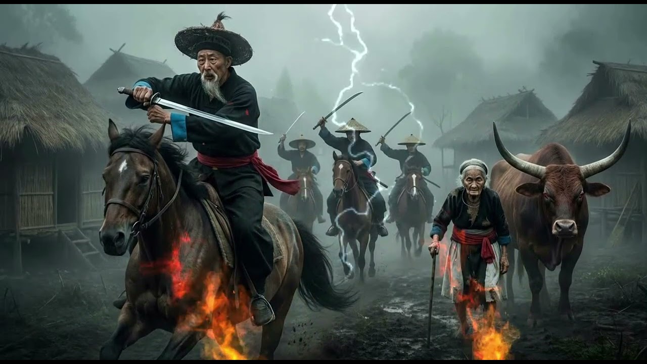 Tuam  Leej Kuab The Hmong Shaman Warrior (Part 6023)