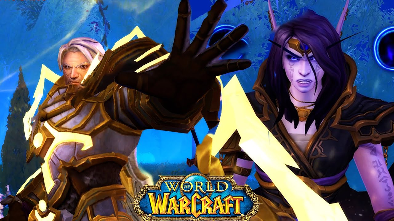 Xal'atath Fights Turalyon: All Cutscenes - Battle For Quel'danas | WoW Midnight 12.0