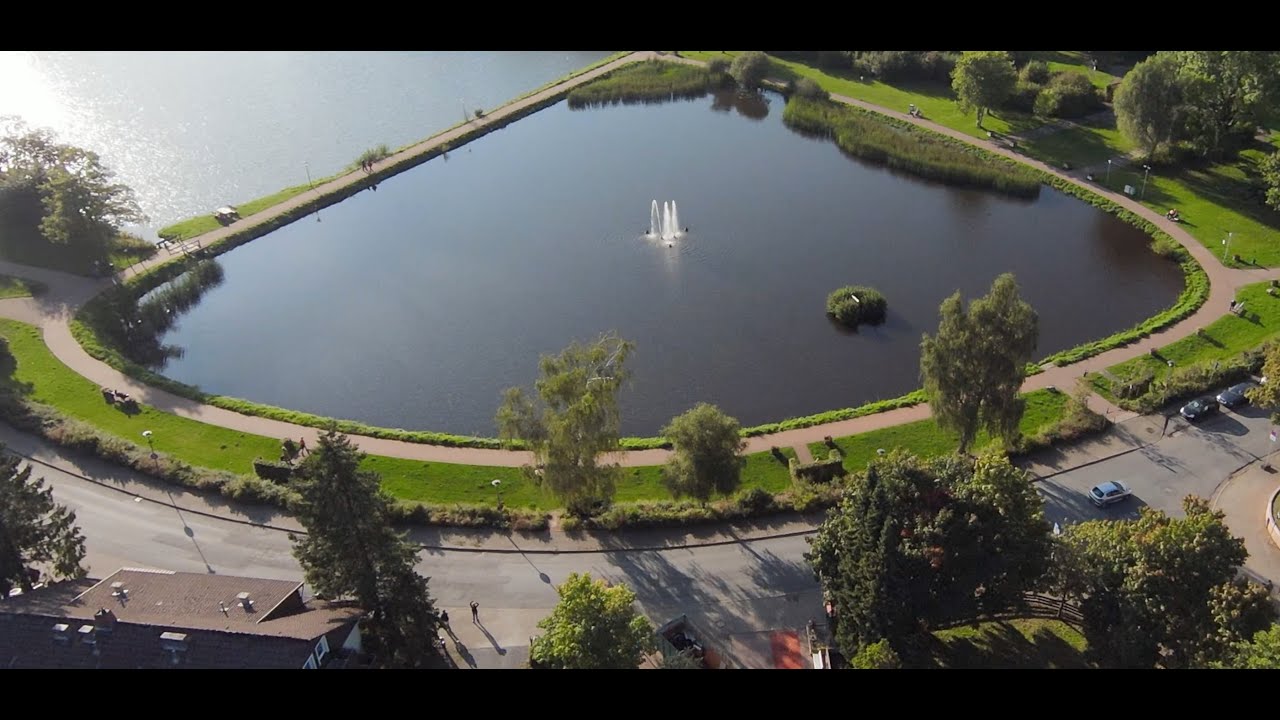 Drohne - Testflug - Hahnenklee 4K