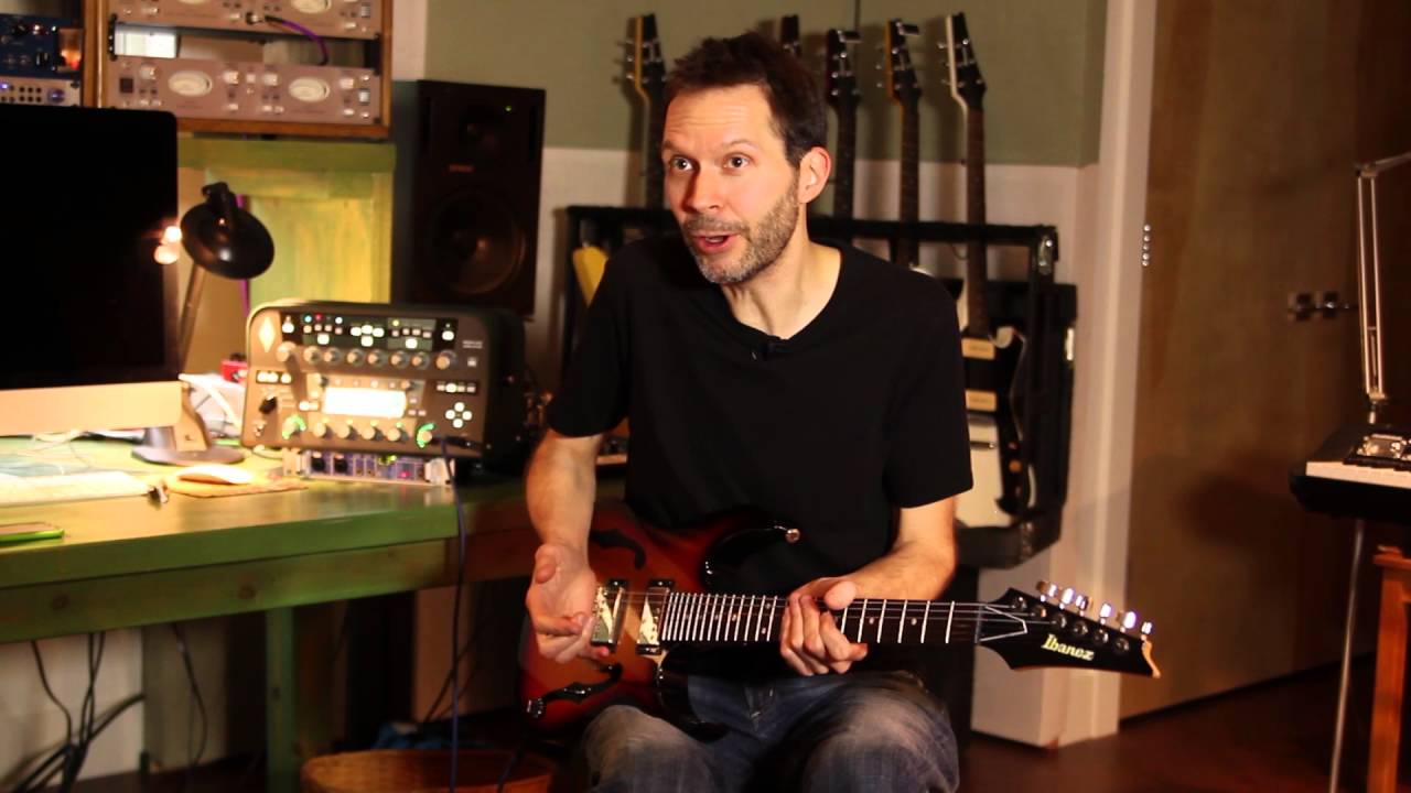 SCARIFIED - Episode 12: STRING SKIPPING