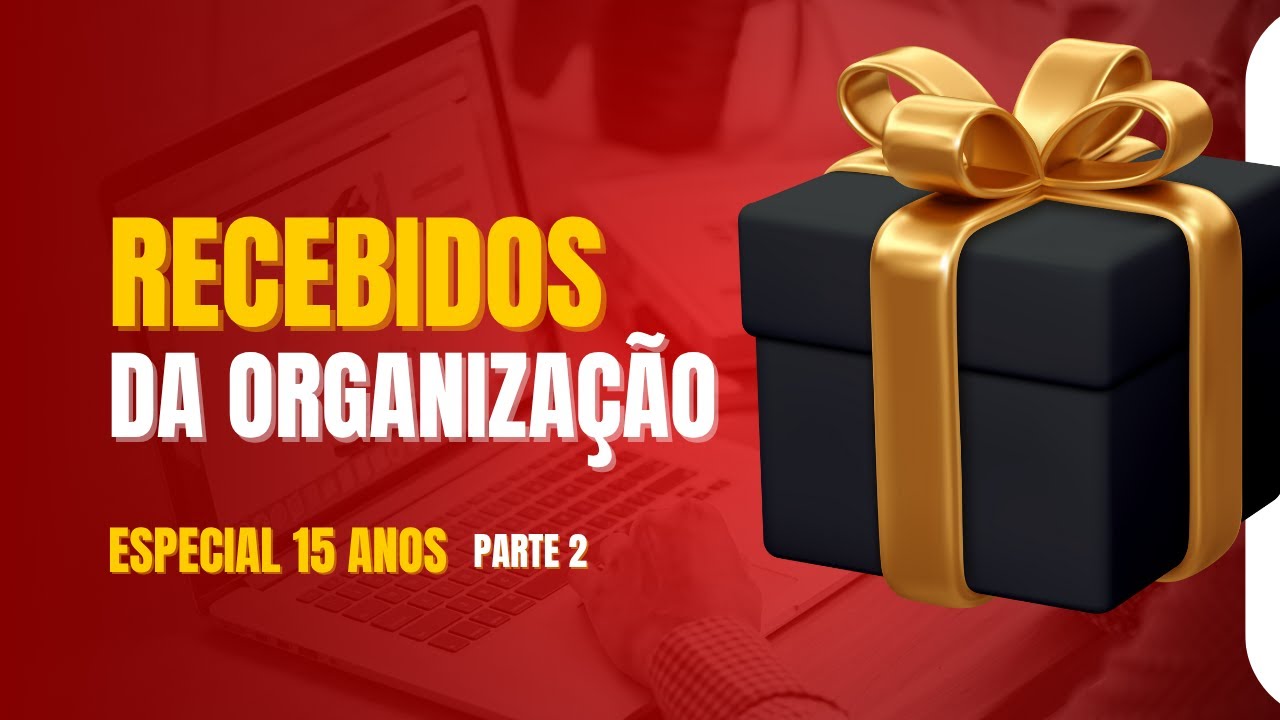 Recebidos ESPECIAL 15 ANOS - Parte 2 | KALINKA CARVALHO