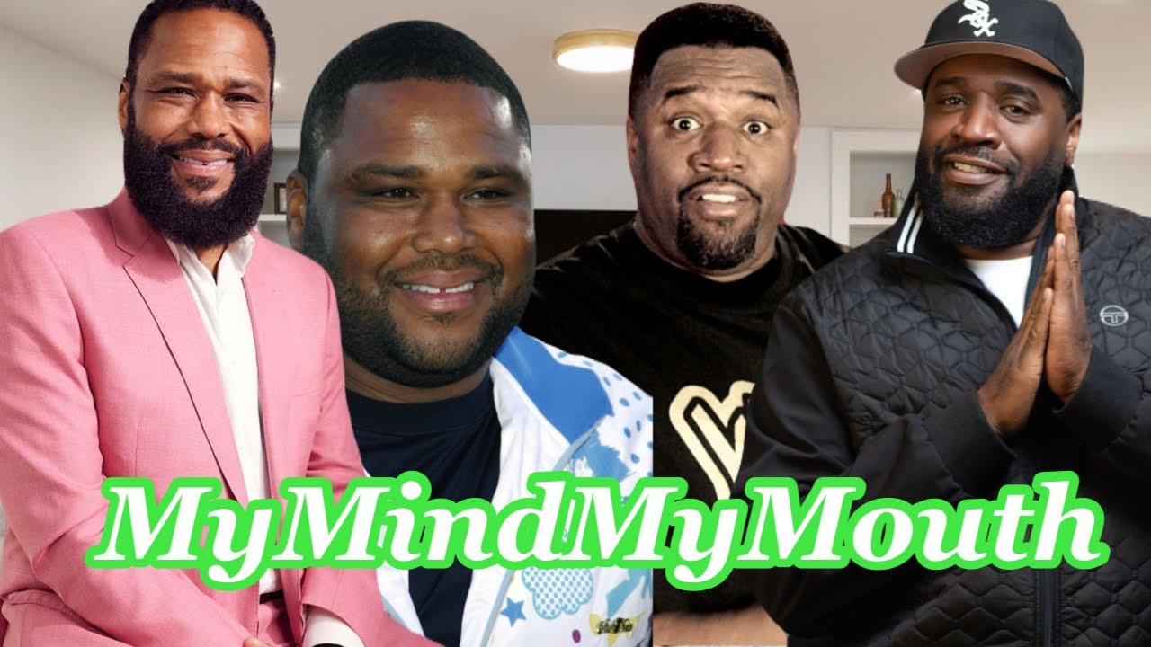 Кори Холкомб и Энтони Андерсон сказали несколько тревожных вещей о маленьких детях. Почему они...