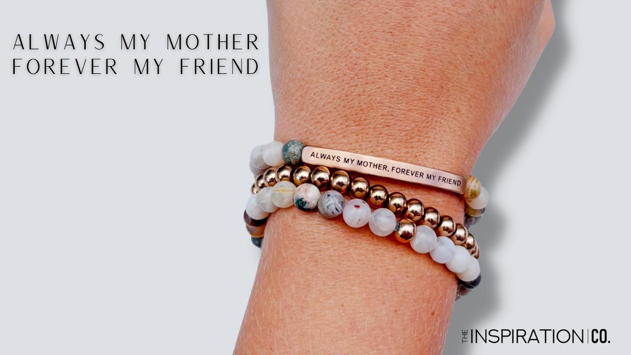 Mother's Day Gift Bracelets Will Make You Say, 
