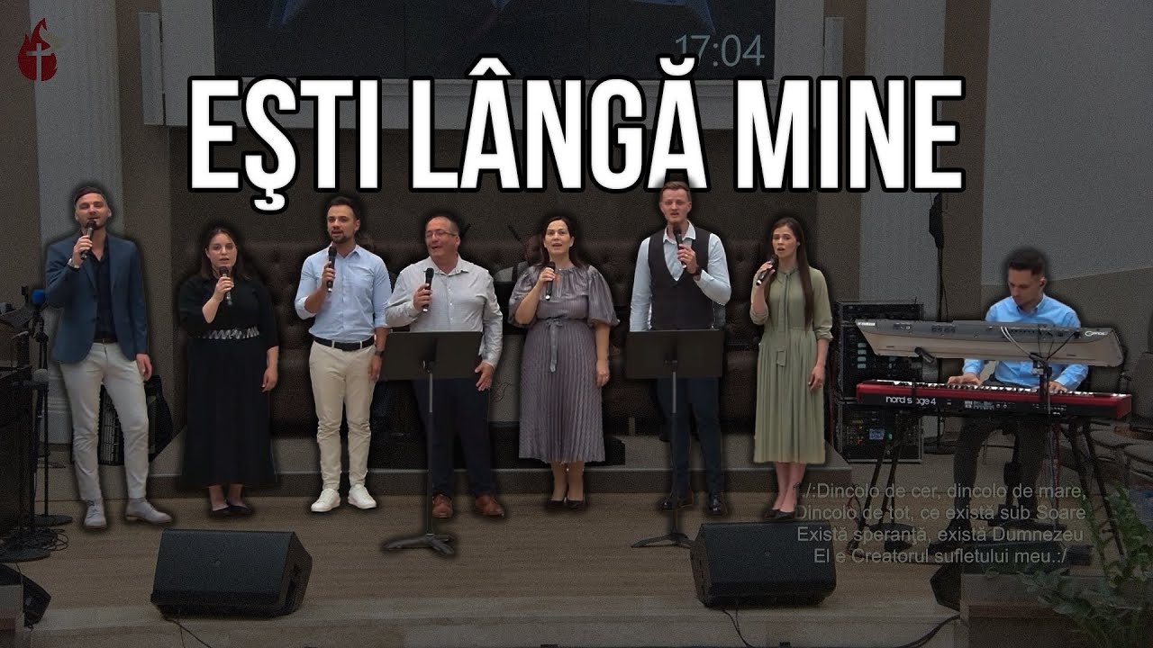 Naomi Magda și Grupul Speranța - Eşti lângă mine