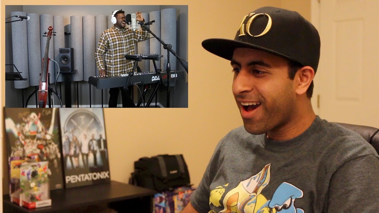 Kevin "K.O." Olusola Reaction: "Down" Music Video