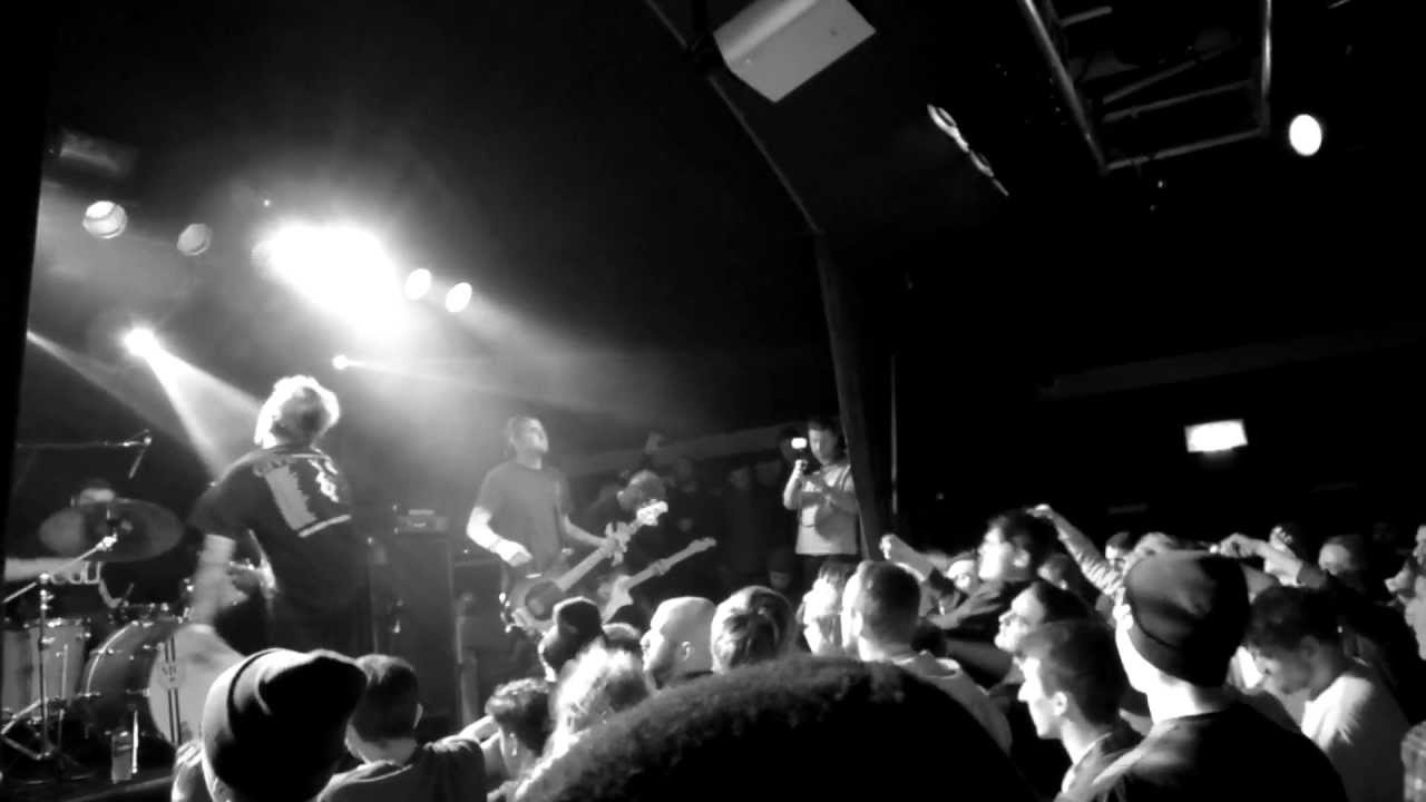 LANDSCAPES LIVE - DREAM - (@DEAD SWANS LAST SHOW) LONDON 04-30-2013