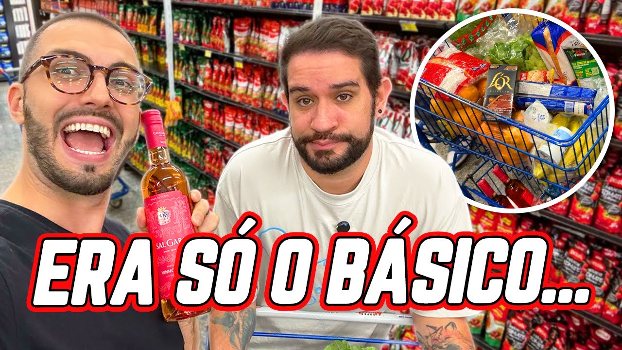 COMPRAS DA SEMANA