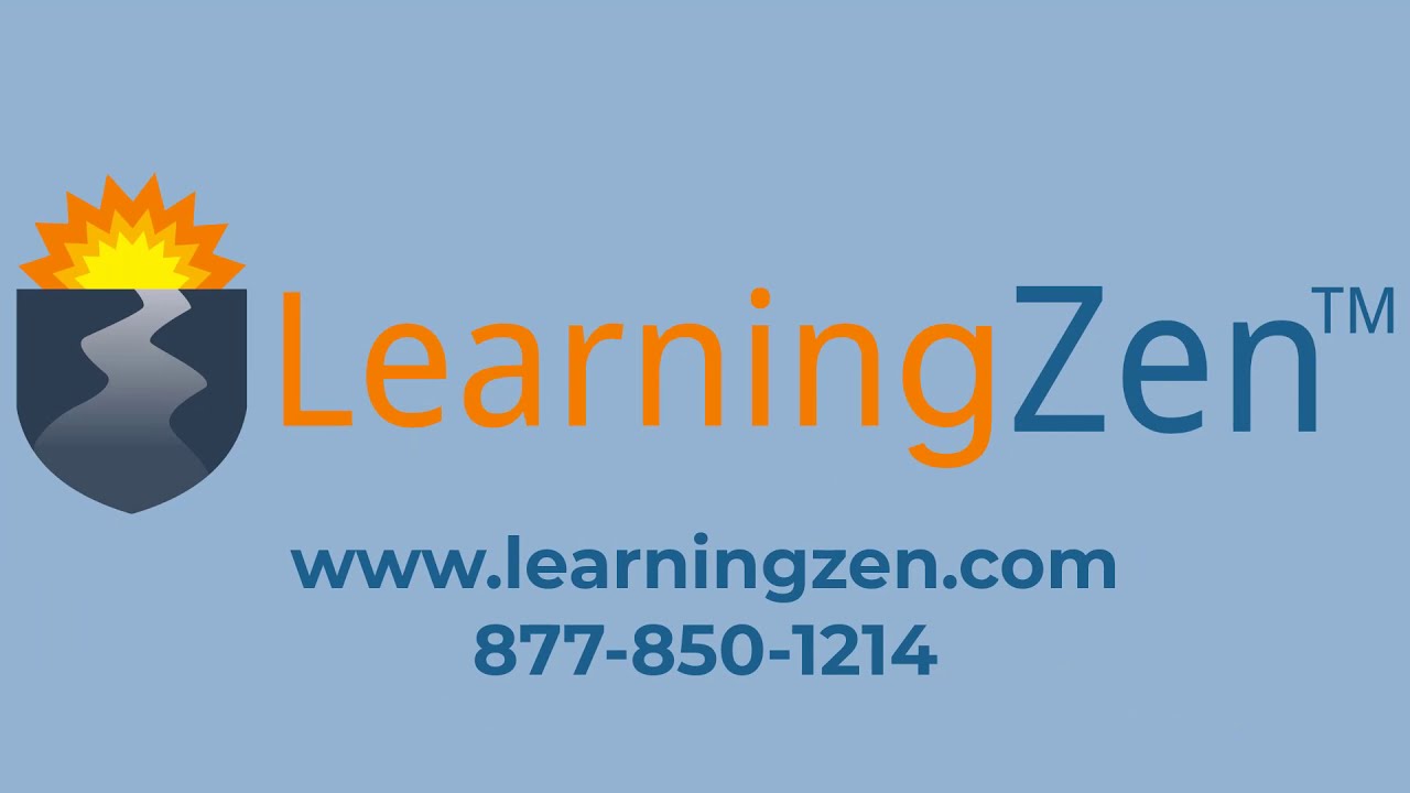 LearningZen's User Experience