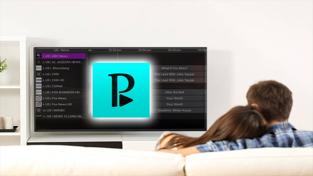 Как установить Perfect Player Live TV Player на Firestick/Android TV ▶️