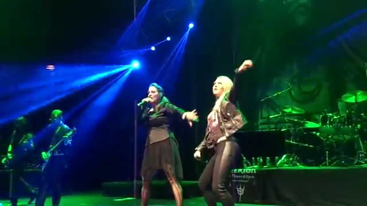 Therion - Eye of Shiva [Chile 2014]