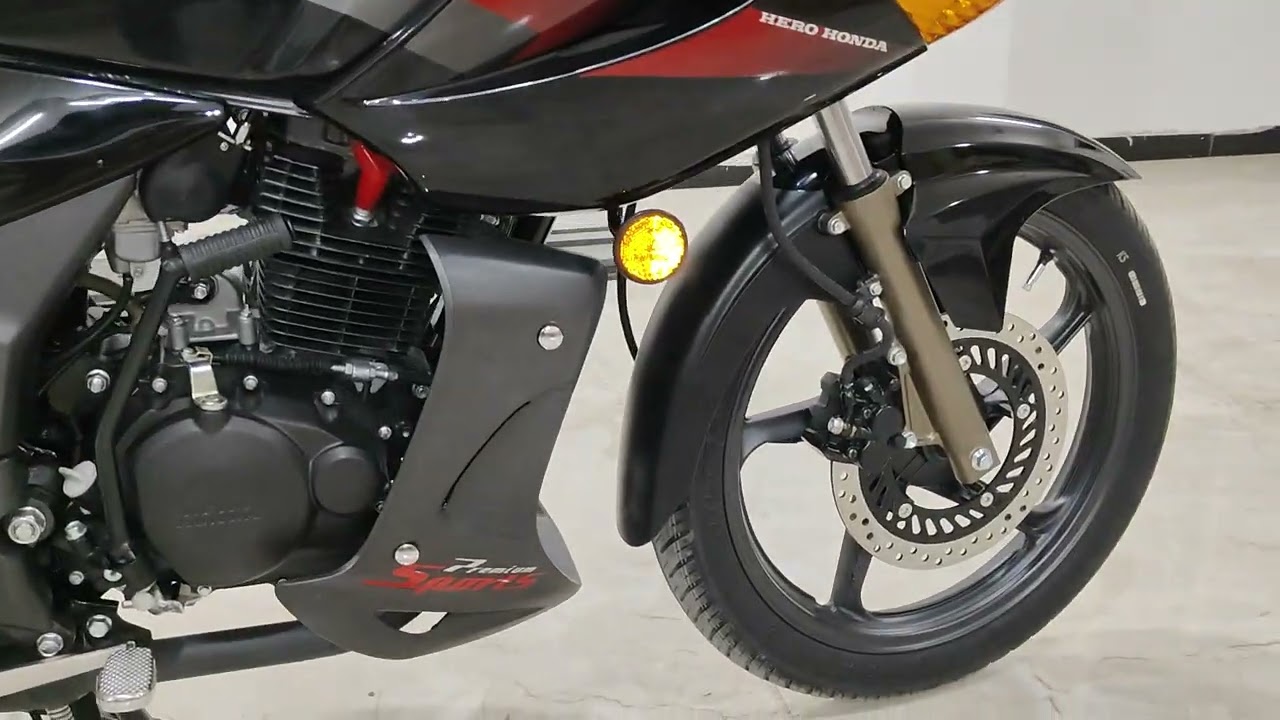Karizma R 2011 pin to pin restoration 