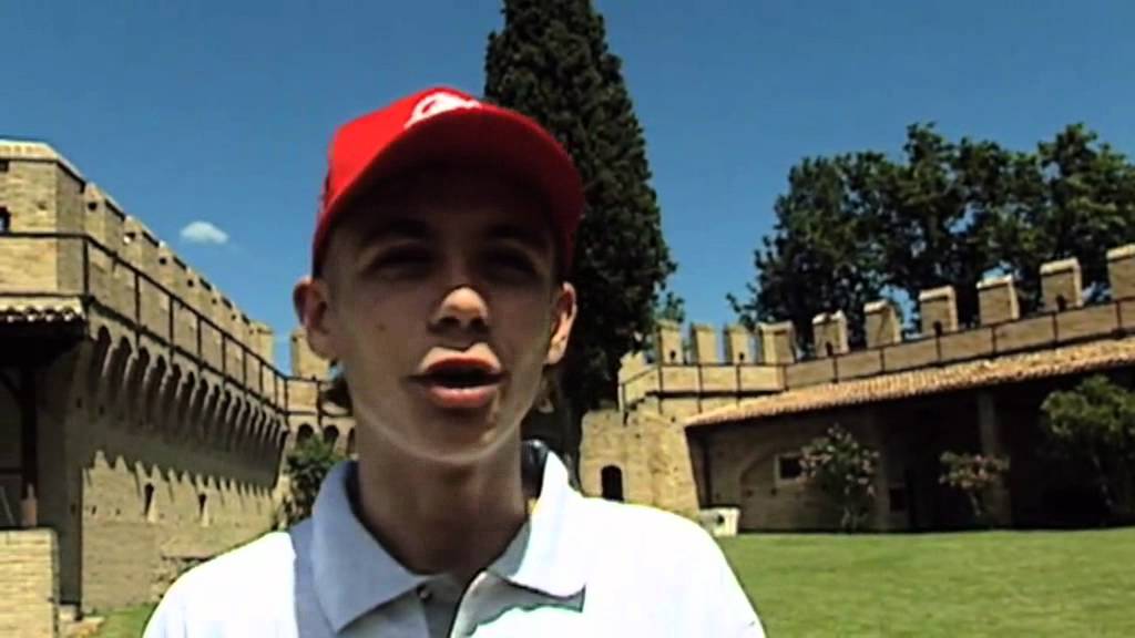 Valentino Rossi a scuola (On/off #12)