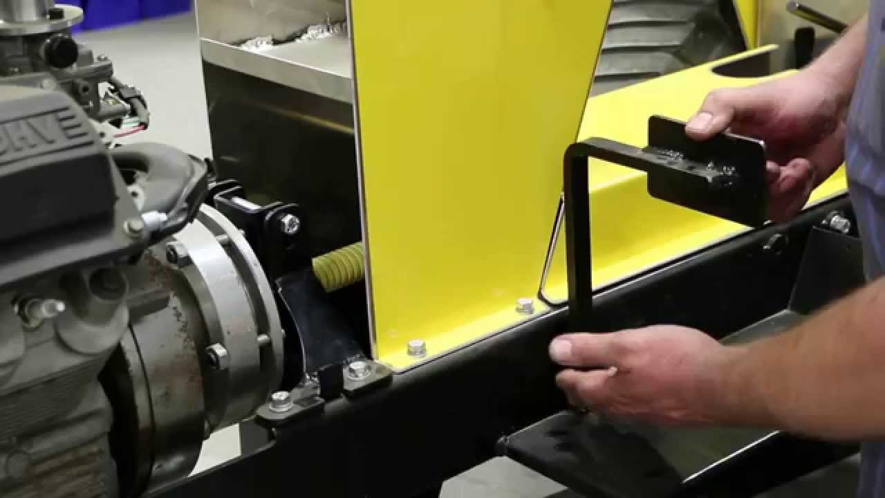 Proper Clutch Geometry