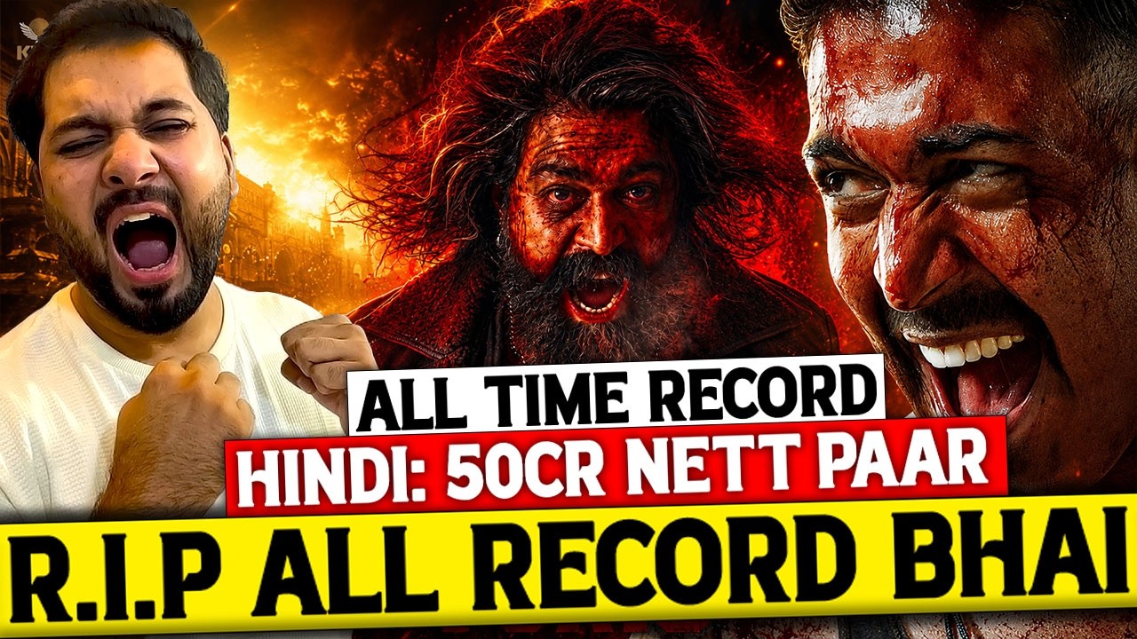 Toxic Day 1 Unbelievable Box Office Collection | Toxic Box Office Collection India And Worldwide