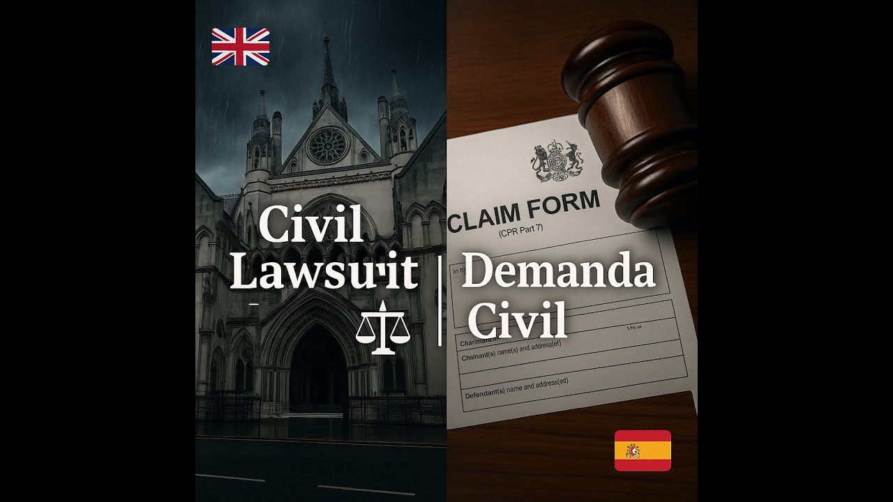UK Civil Lawsuit: Step-by-Step Litigation Guide!