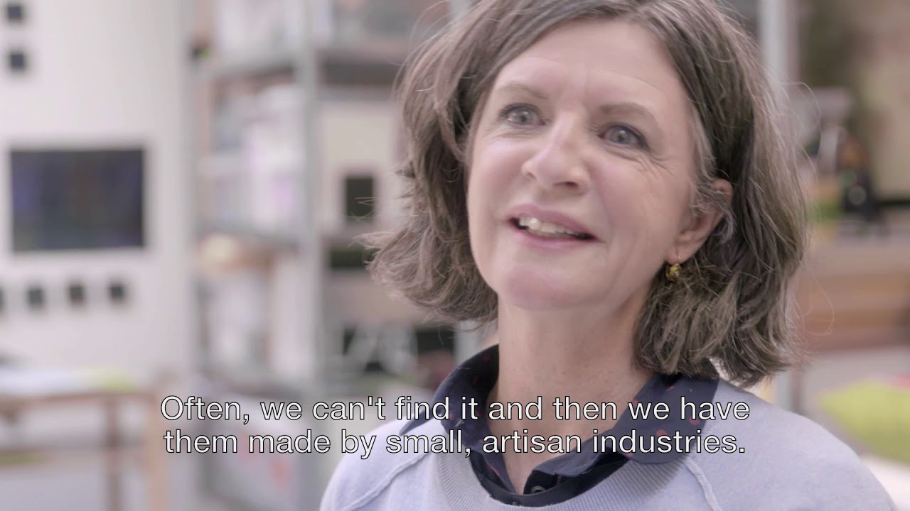 Introducing Hella Jongerius