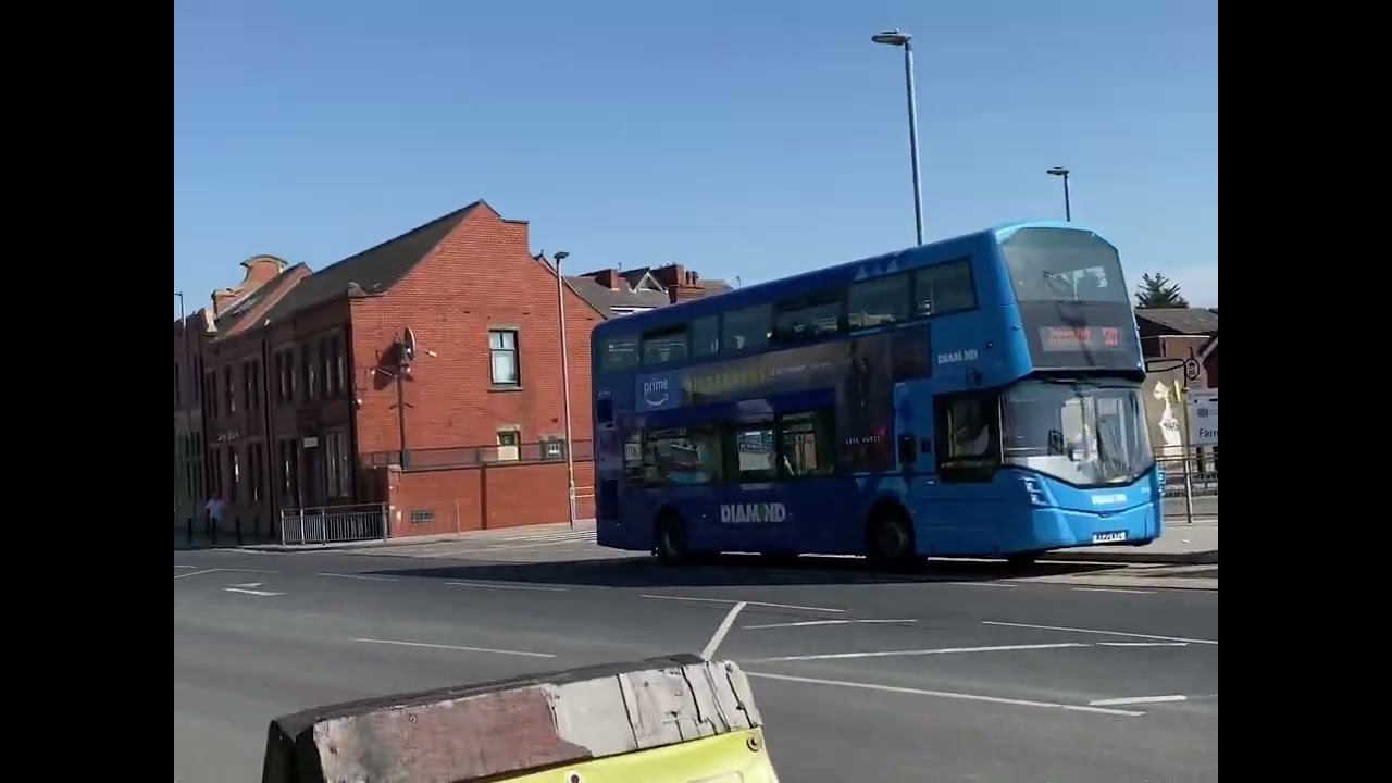 Farnworth Town Bolton