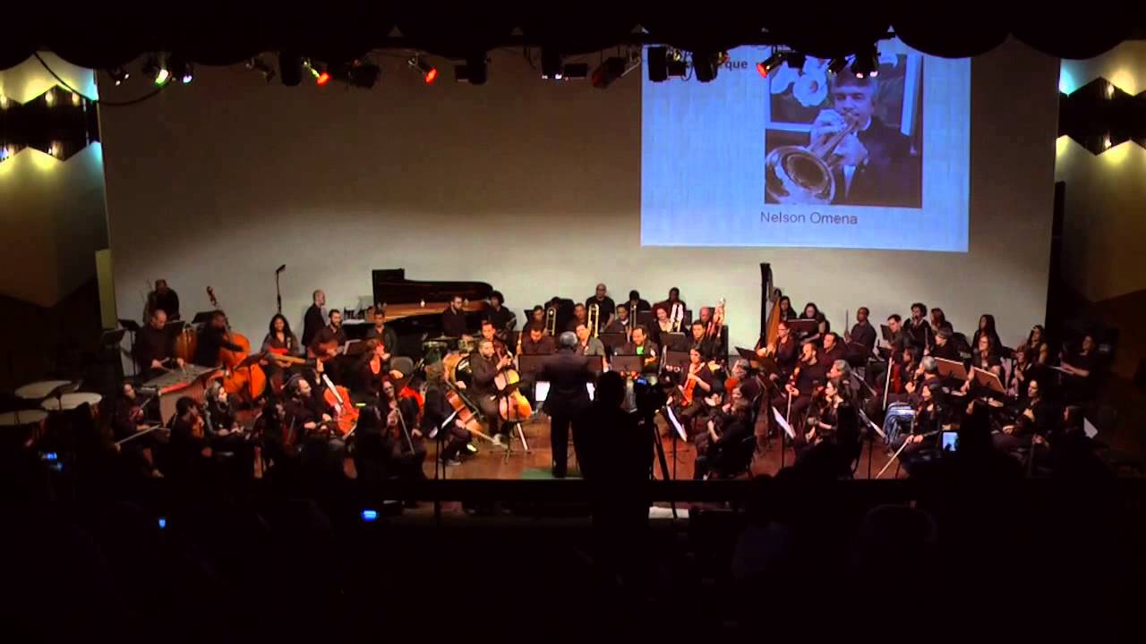 Formatura Escola de Música de Brasília - Turma de Arranjo 2012