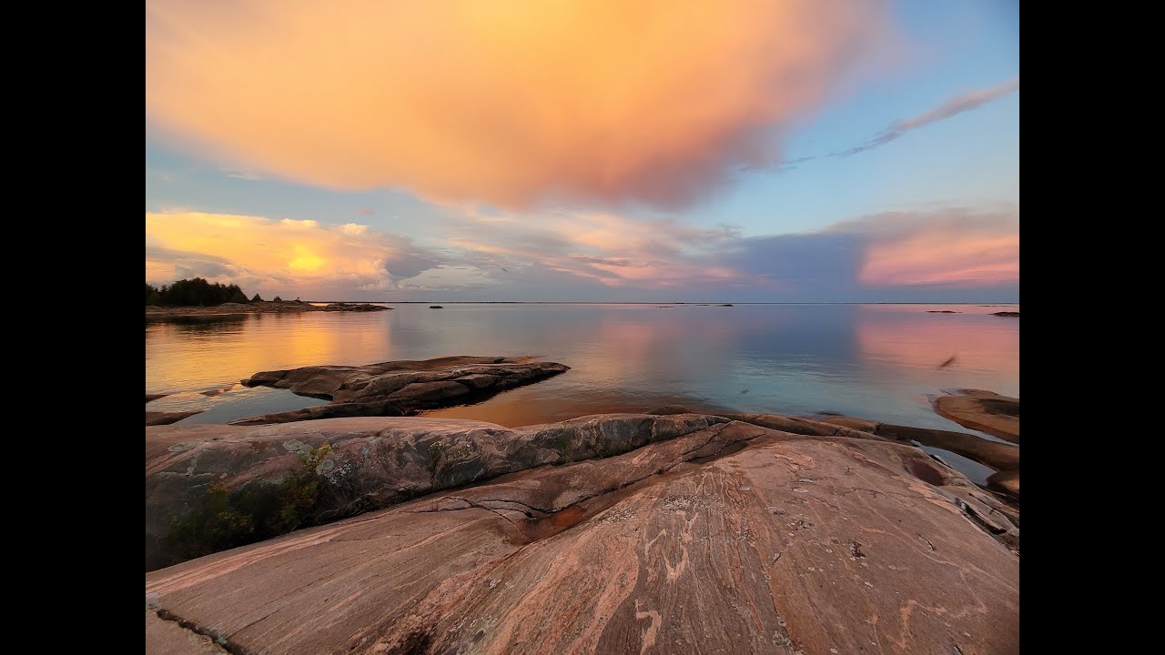 Summer 2022 - French River and the Bustard Islands