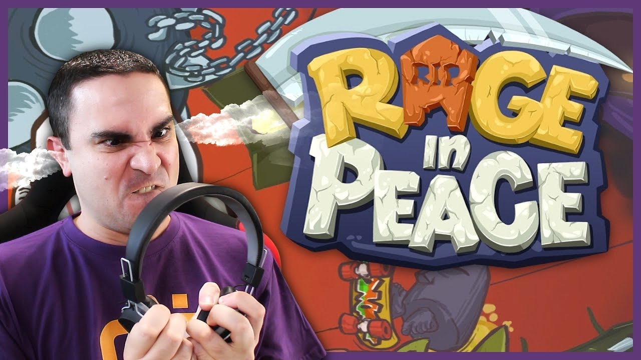 Πόσες Φορές Να Πεθάνω?! (Rage In Peace)