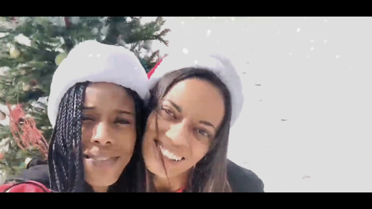 12 Days of Vlogmas Sam & Britli ( MONTAGE INTRO )