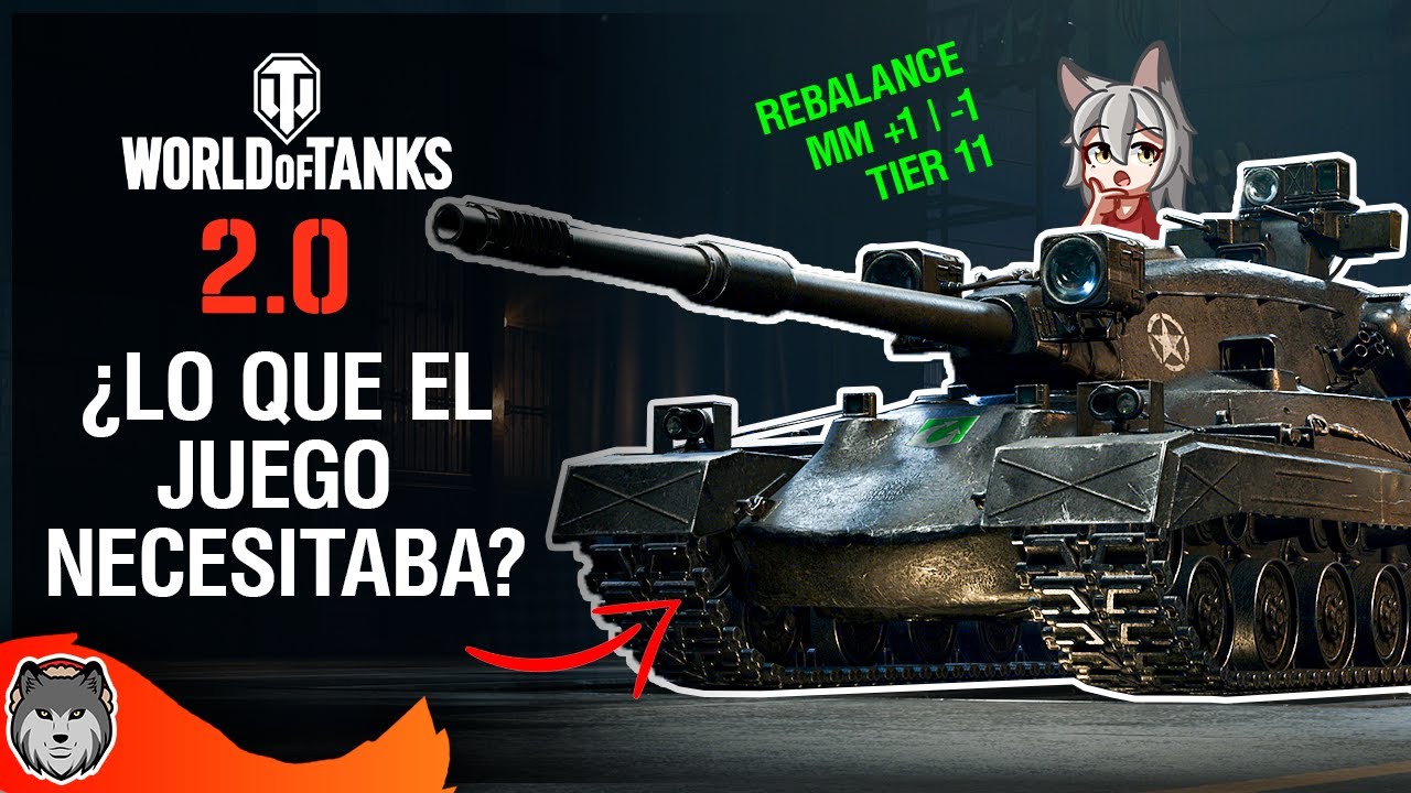 World of Tanks 2.0 Está Aquí! Todo lo que Cambia y debes saber
