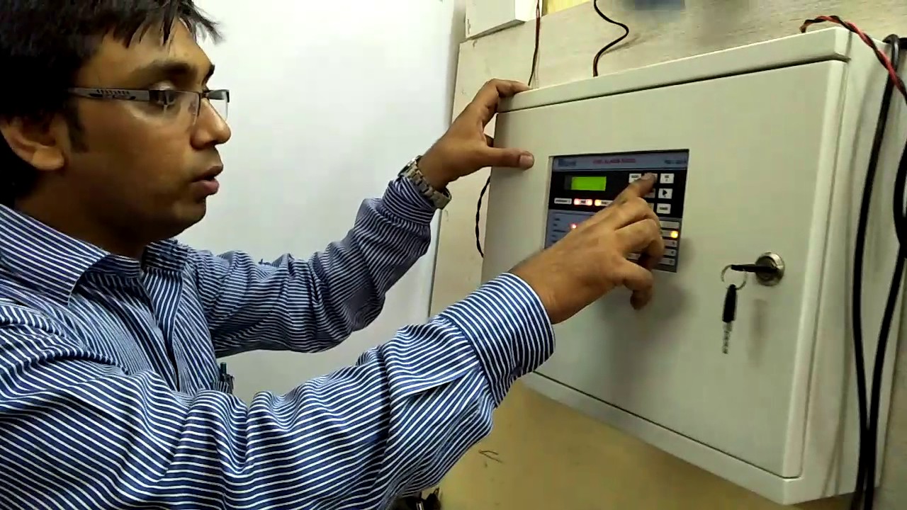 Fire Alarm Installation training in hindi 📲 9619447939 Call for Training. #firealarmtraining