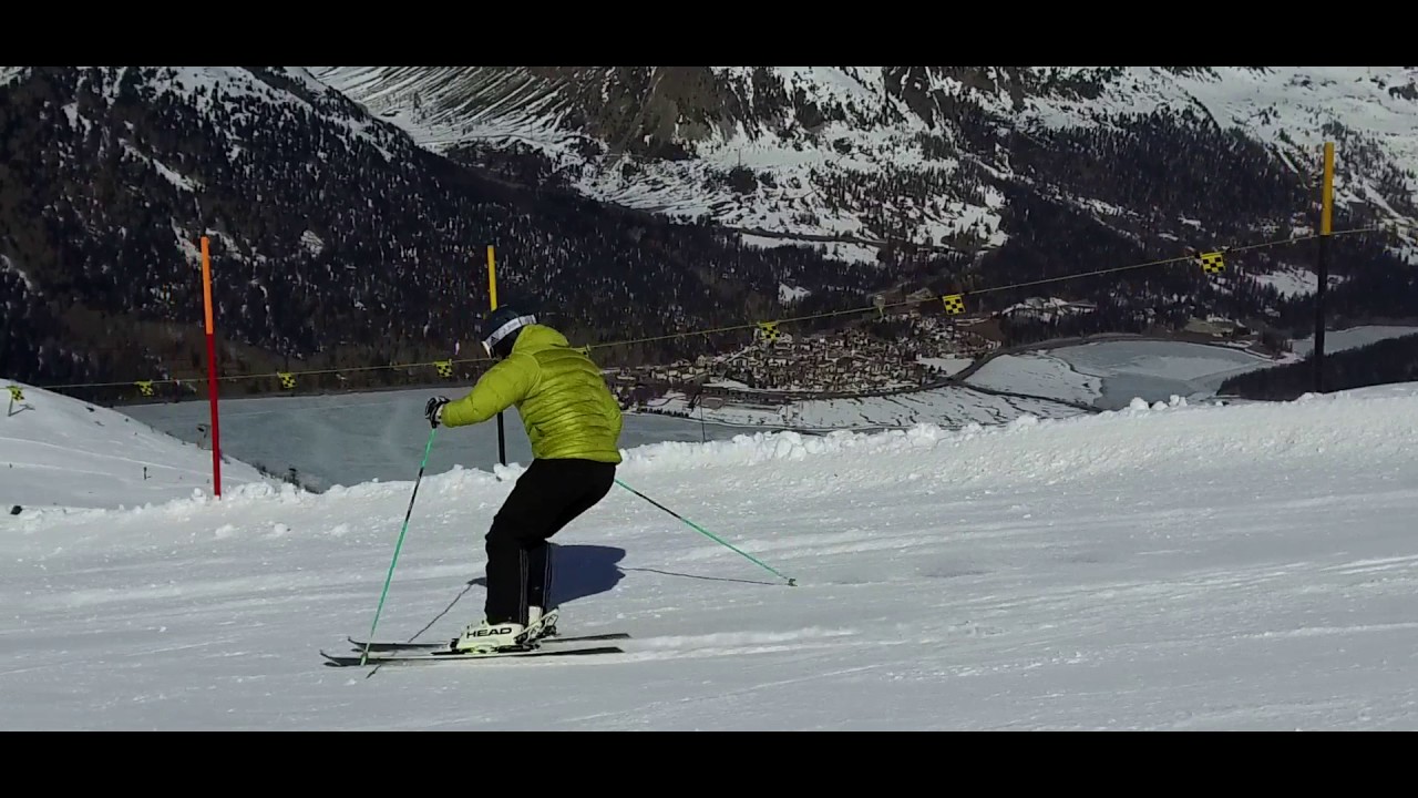 Tomass Marnics - short turns