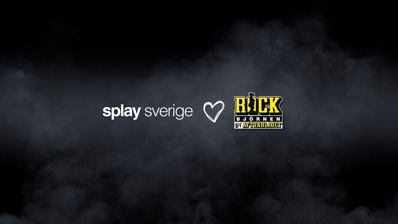 Aftonbladet: Rockbjörnen 2017 LIVE