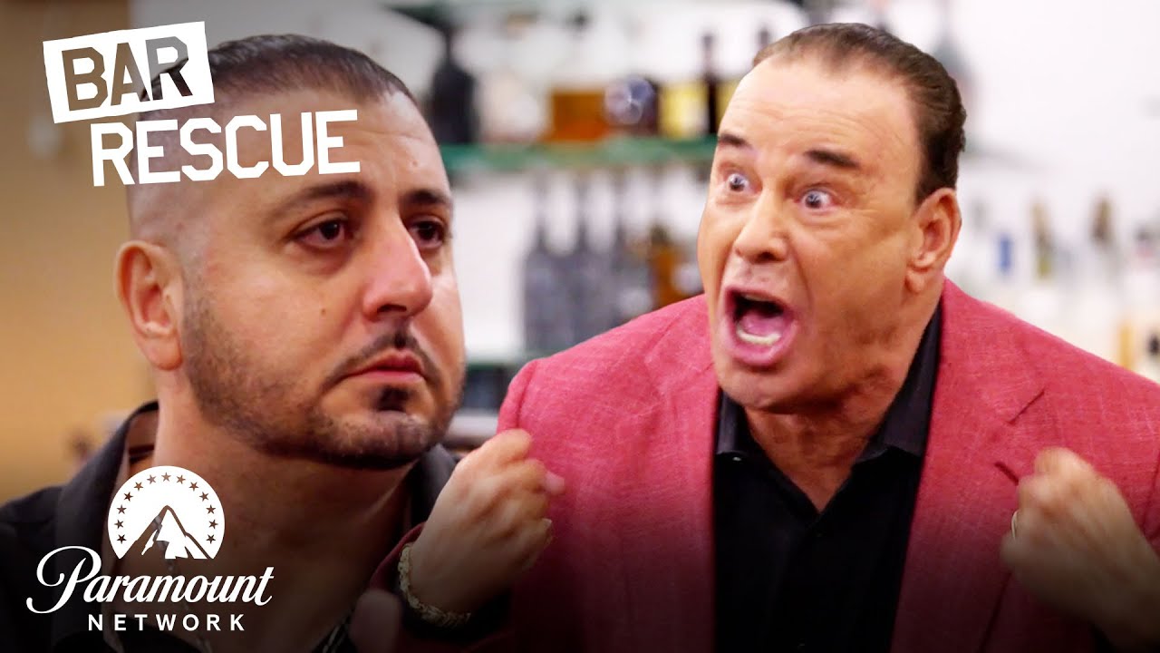 Bar Rescue’s WORST Margaritas 🍋‍🟩