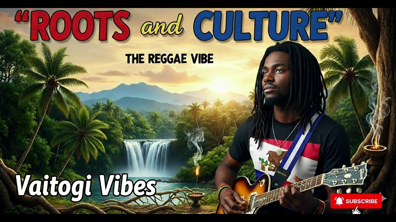 Reggae-ROOTS AND CULTURE.#rootsandculture #tropicalchill #music