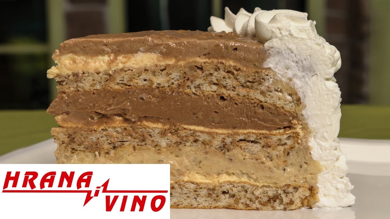 Torta nad tortama | Hrana i Vino SR