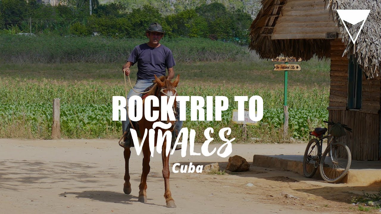 CLIMBING IN CUBA - A TROPICAL ADVENTURE