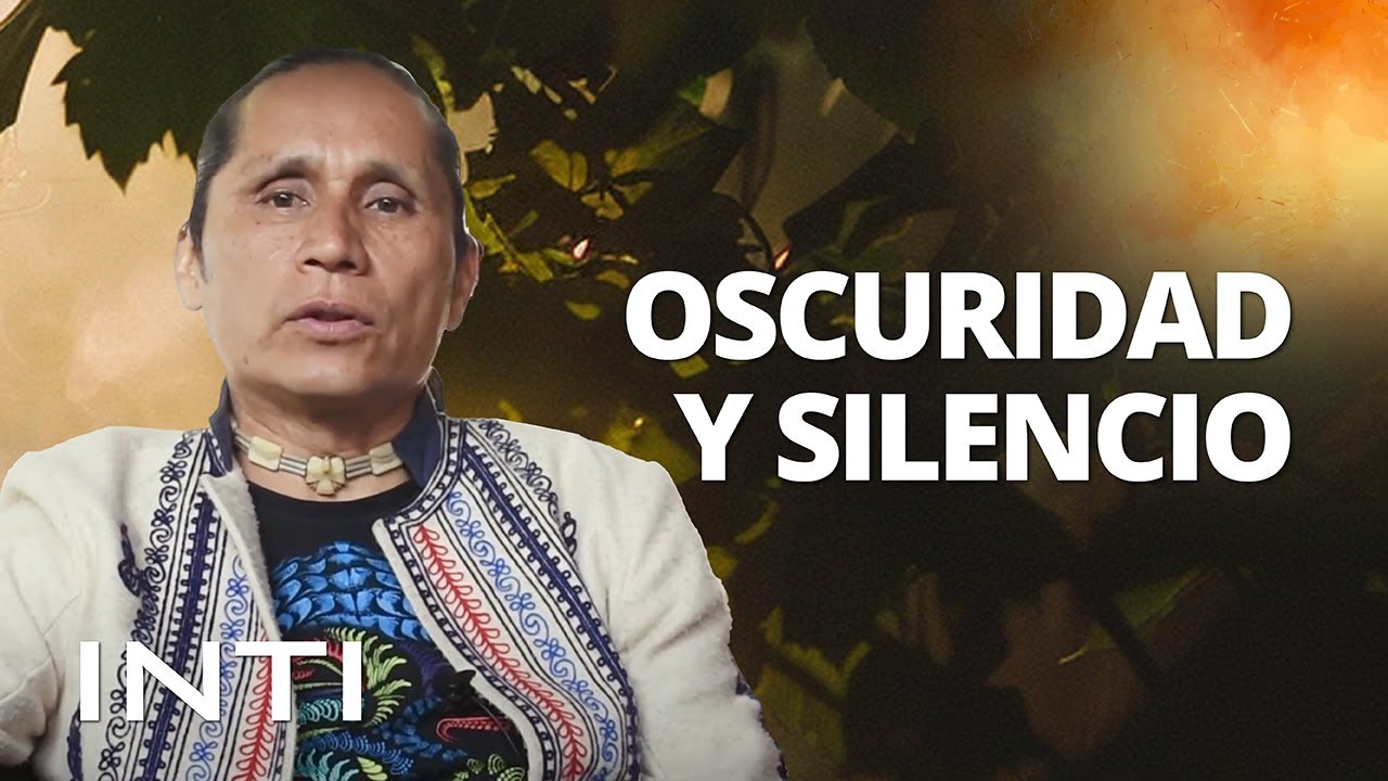 Quedarse QUIETO | Martín García Zen Yaotl | INTI Tv