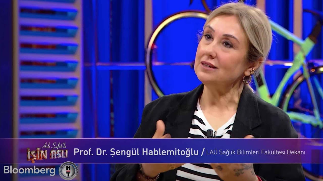 Prof. Dr. Şengül Hablemitoğlu - Aslı Şafak'la İşin Aslı | 30.03.2021