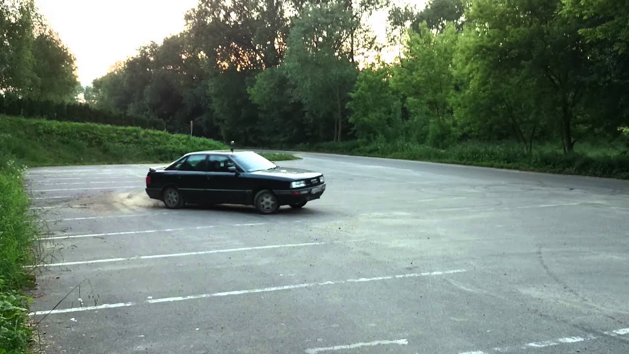 Audi 90 2.2 Turbo TD05