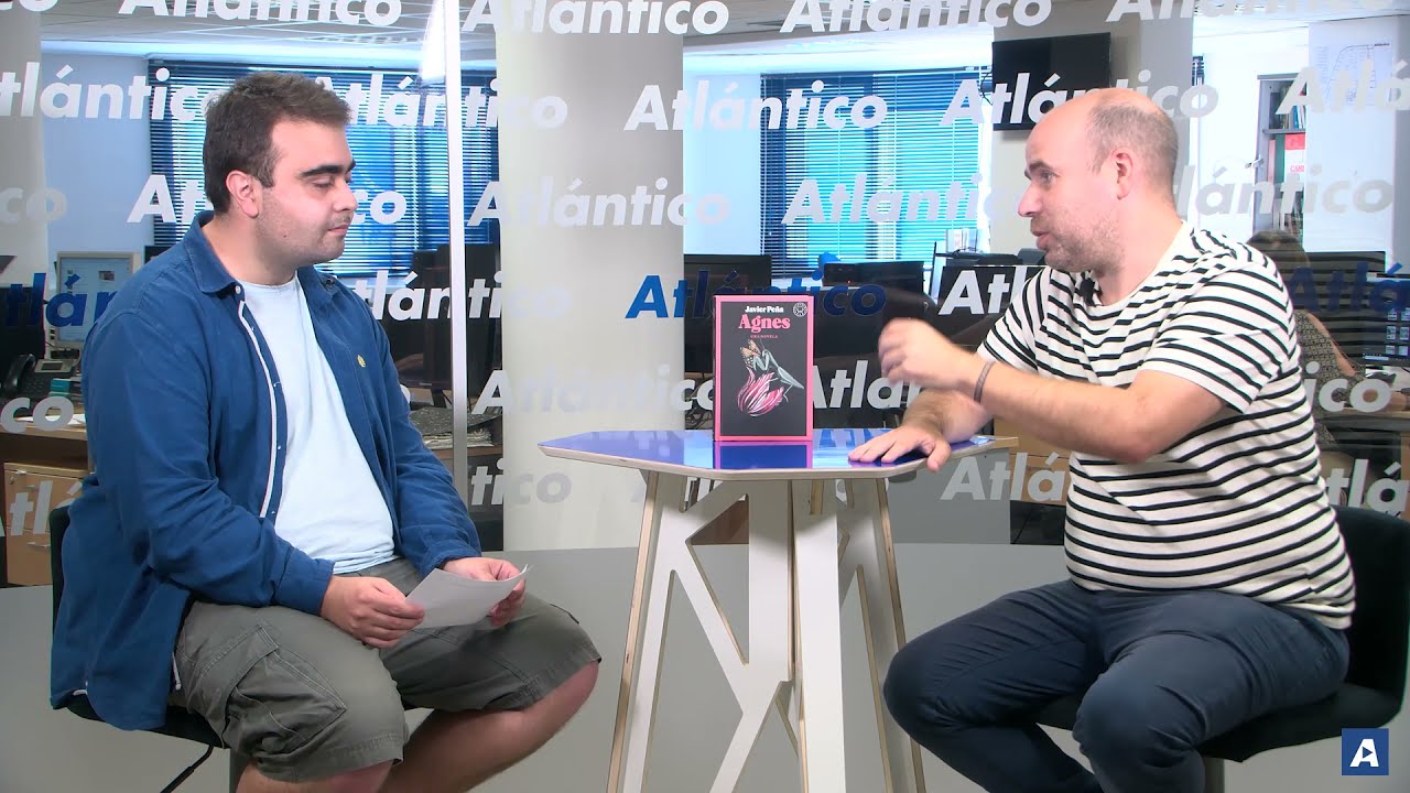 Entrevista al escritor Javier Peña