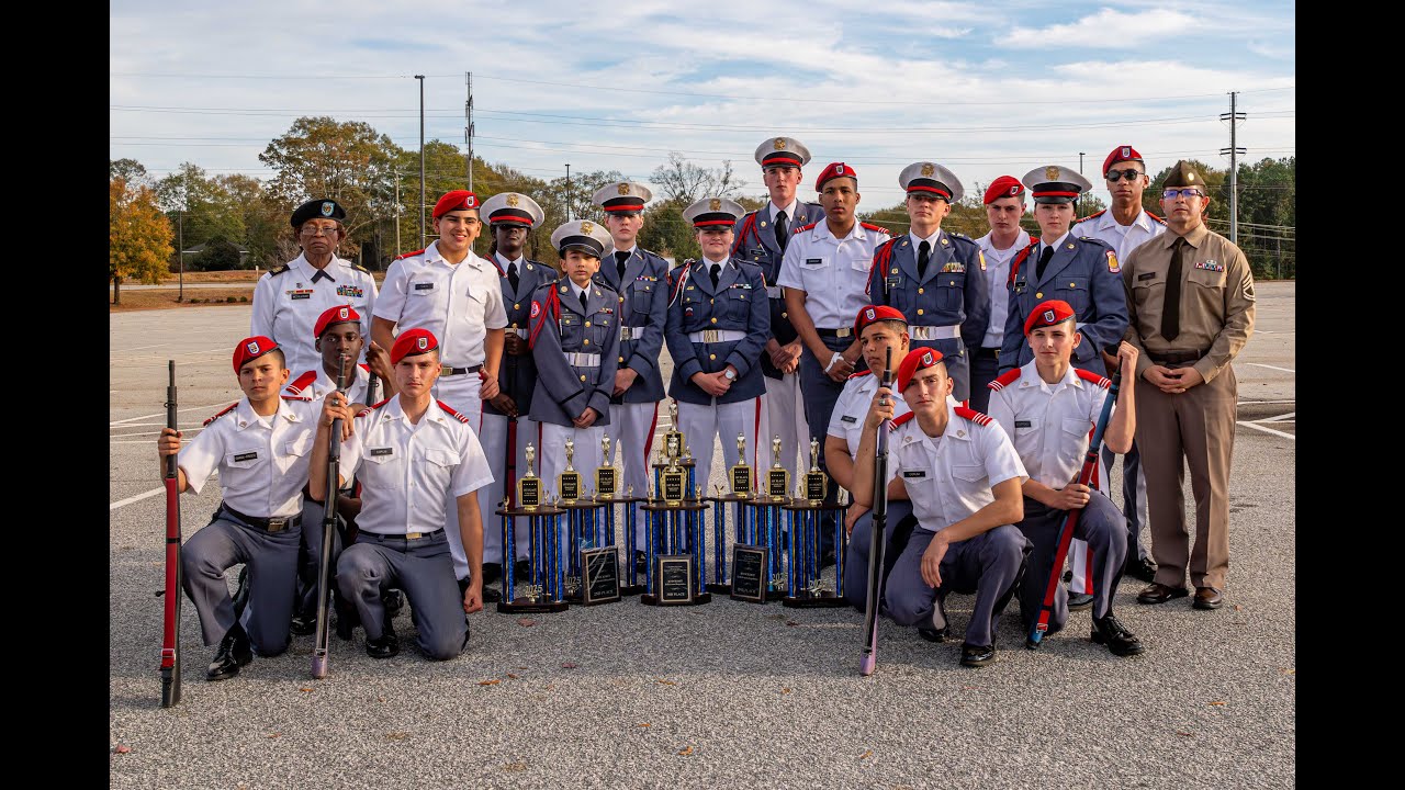 ORMA Drill Team Unstoppable | Armed Division Victory Recap