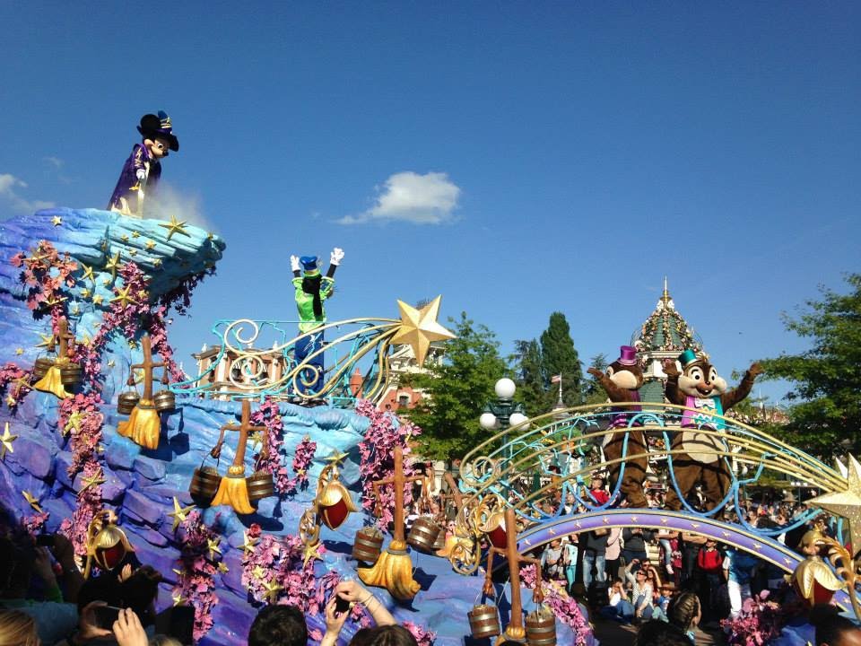 Disneyland Paris Vlog May 2015 Part 2 Of 2